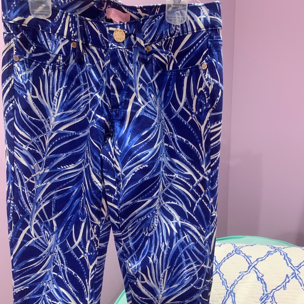 Lilly Pulitzer pants - Picture 3 of 6